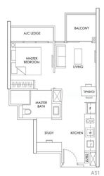 The Alps Residences (D18), Condominium #501709301